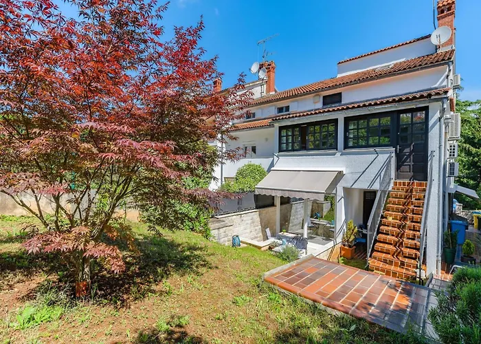 Appartement In Pore Near Poreč