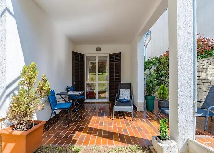 Apartmán In Pore Near Poreč