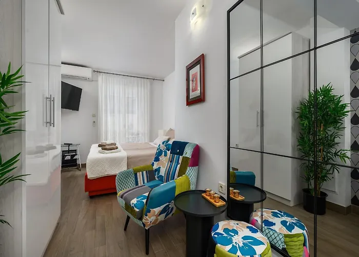 Apartman In Pore Near